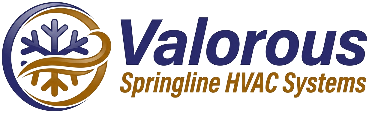 Valorous Springline HVAC Systems logo